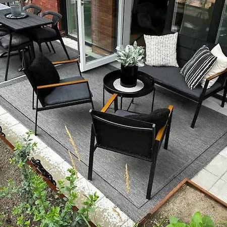 Kristiansand Апартаменты