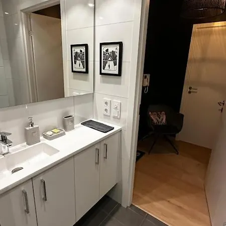 Апартаменты Kristiansand Кристиансанд