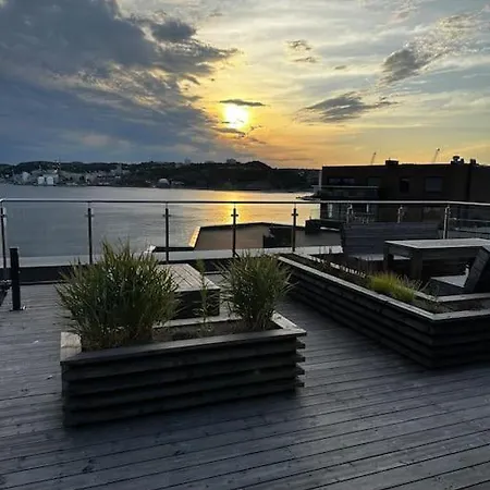 Апартаменты Kristiansand