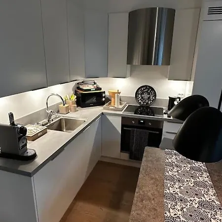 Апартаменты Kristiansand *