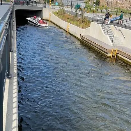 Апартаменты Kristiansand *