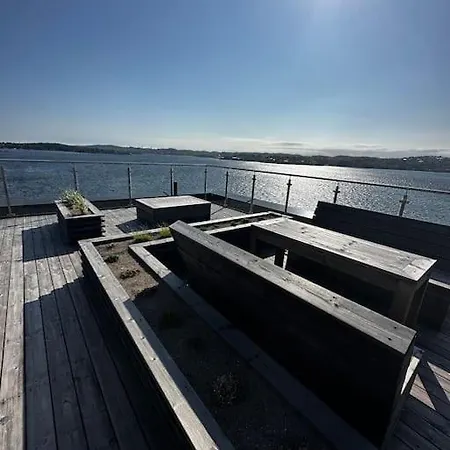 Kristiansand Апартаменты *