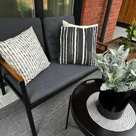 Stunning With Ocean View Apartamento Kristiansand
