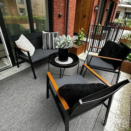 Апартаменты Kristiansand *