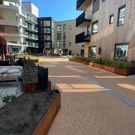 Kristiansand Апартаменты Кристиансанд