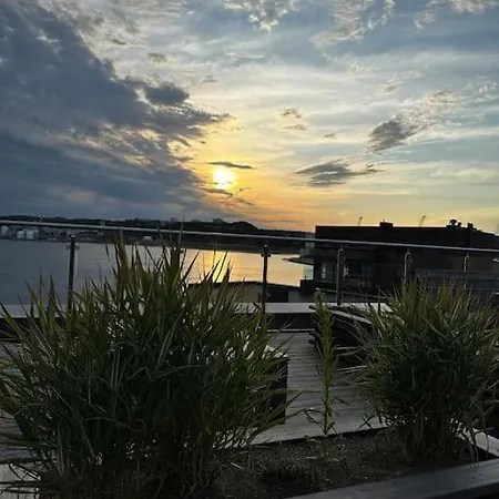 Kristiansand Апартаменты *