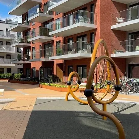 Апартаменты Kristiansand