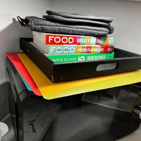 Kristiansand Апартаменты Кристиансанд