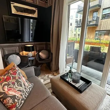 Апартаменты Kristiansand *