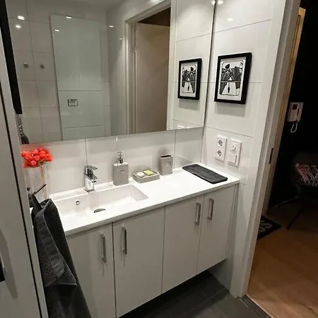 Kristiansand Апартаменты *