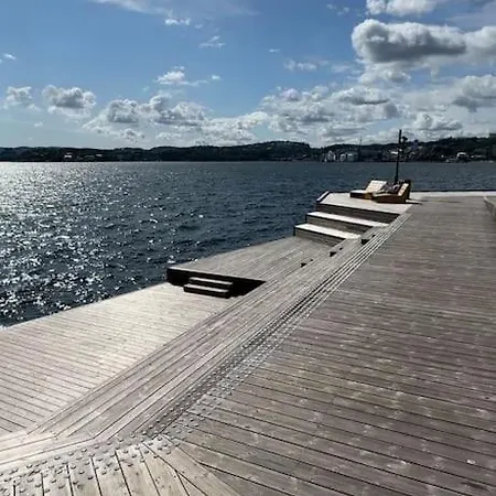 Апартаменты Kristiansand *