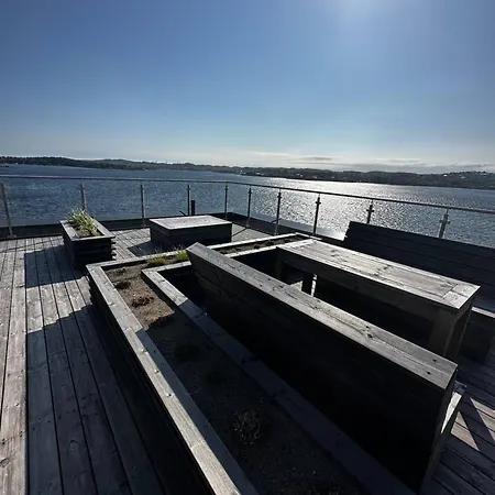 公寓 Kristiansand *