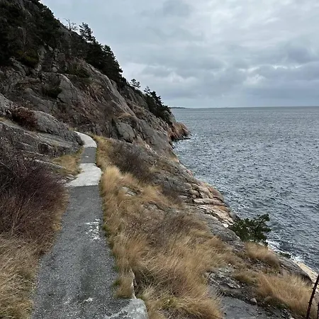 Kristiansand 公寓