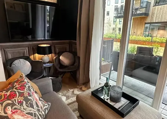 Lägenhet Kristiansand *