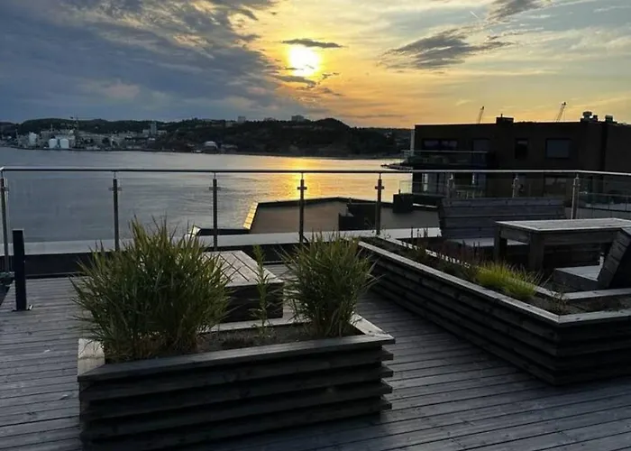 Kristiansand Lägenhet