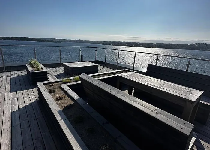 Lägenhet Kristiansand *