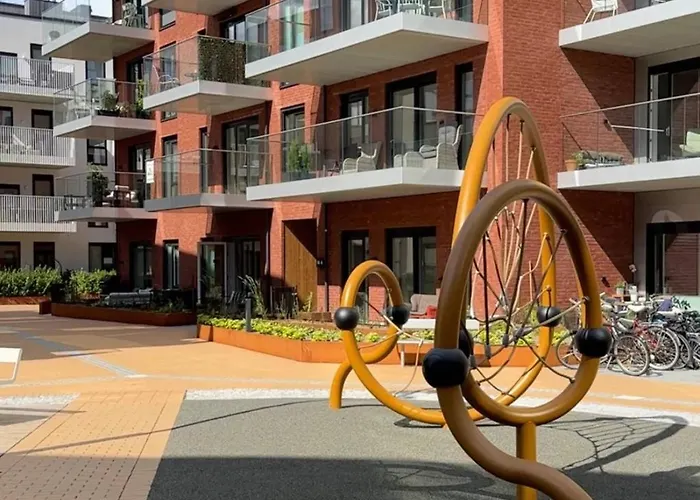 Lägenhet Kristiansand *