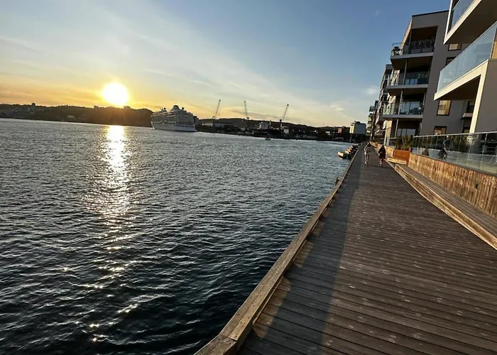 Lägenhet Kristiansand