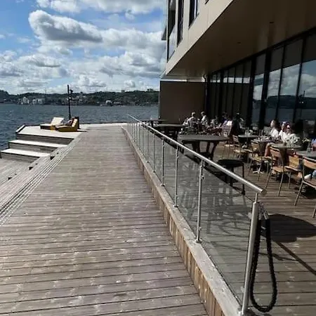 Stunning With Ocean View Appartement Kristiansand